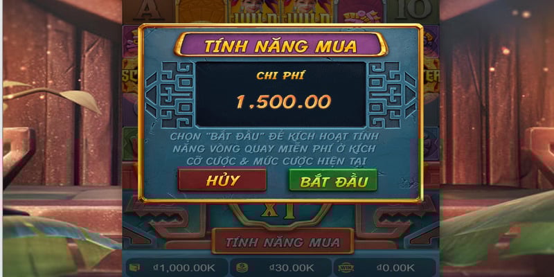 “Phá đảo” game slot Kho báu Aztec (Treasure of Aztec) với 5 bí kíp đỉnh cao 5 Kho báu Aztec