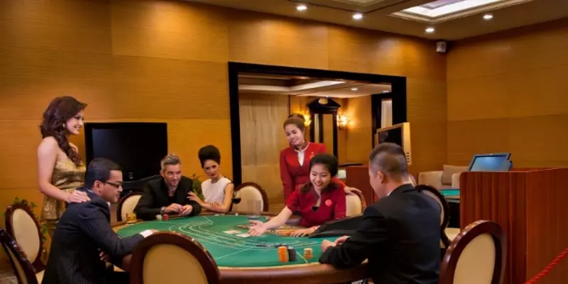 Casino Trực Tuyến NEW88 Sân Chơi Giải Trí Số 1 Châu Á 3 Sòng bài casino Campuchia